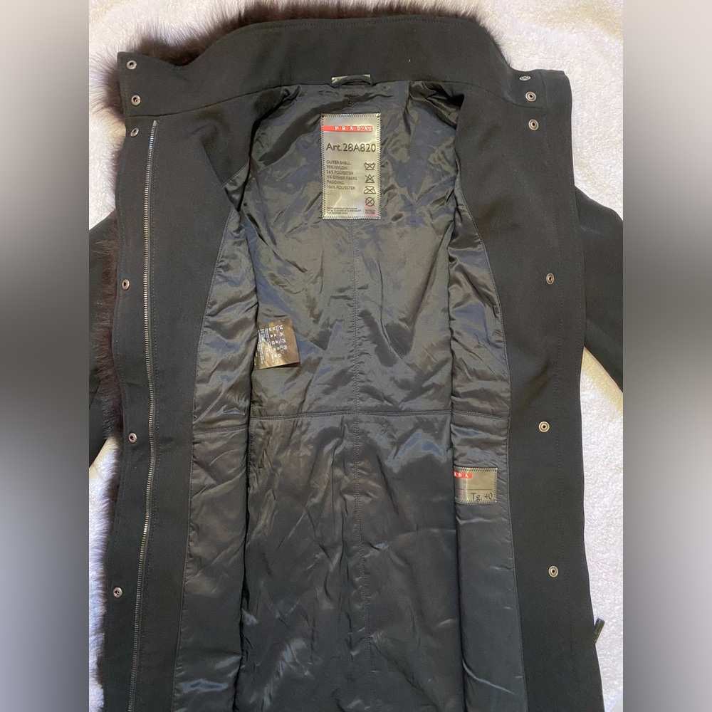 Prada Jacket - image 3